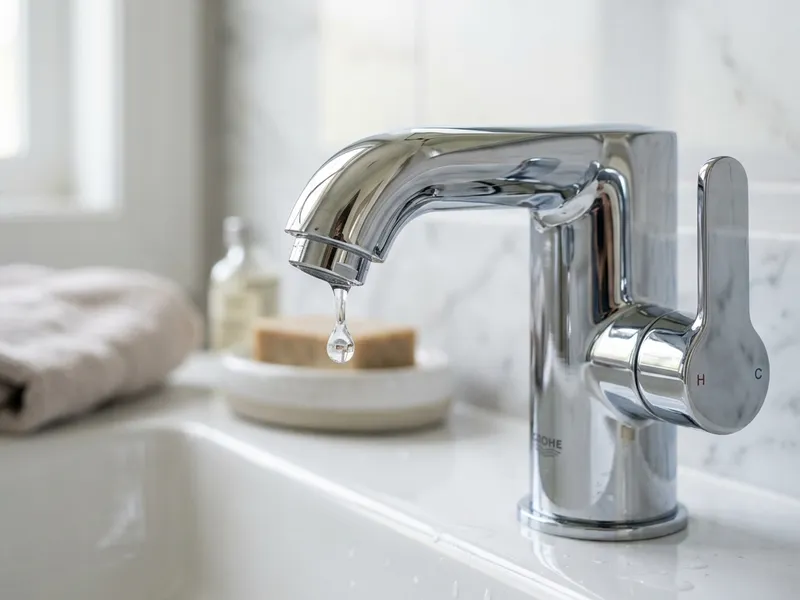 Faucet Repair & Installation Plumber in Roland, AR